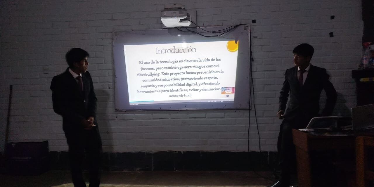 PREDEFENSA DEL BTH   DE LOS ESTUDIANTES DE 6TO DE SECUNDARIA