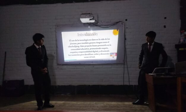 PREDEFENSA DEL BTH   DE LOS ESTUDIANTES DE 6TO DE SECUNDARIA